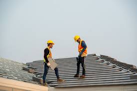 Roof Coating Services in Byron Center, MI